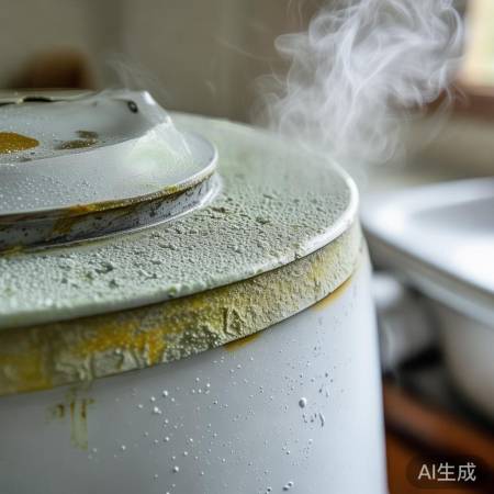 热水器水垢影响加热效率