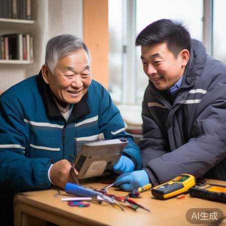 荣事达售后一条龙,东北人最看重