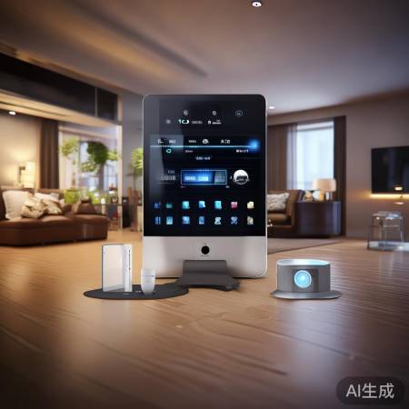 全屋智能化,温馨升级