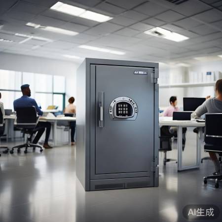 单位保险柜,安全守护神