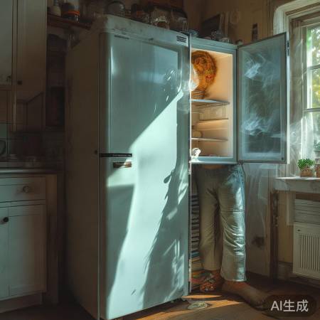 揭秘冰箱噪音之谜