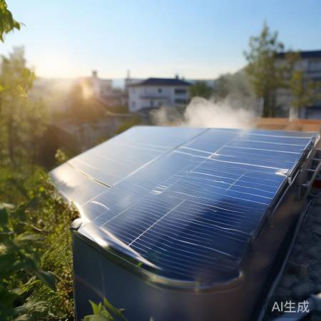 太阳能热水器环保经济