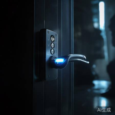 指纹锁声音改密码迷惑窃听者