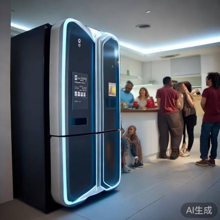 揭秘欢乐颂冰箱,留言知更多!