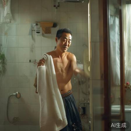烘干少用,自然晾干更受欢迎