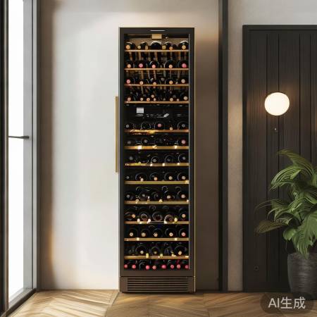 量尺寸选红酒柜
