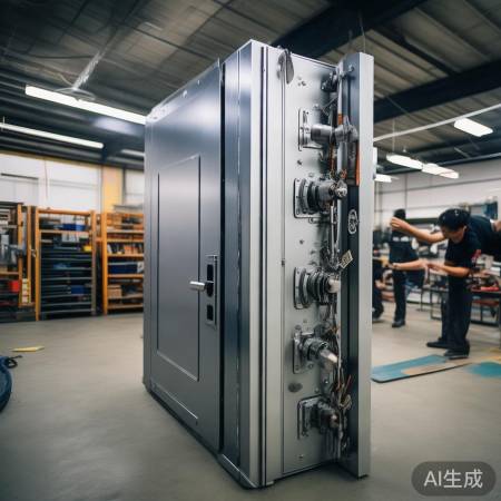 柳林防盗门安装服务特点