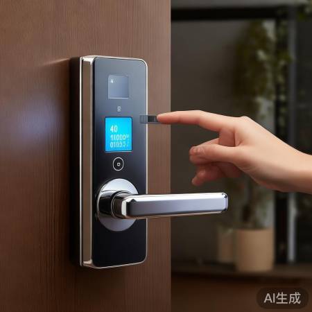 普罗巴克指纹锁客服电话：400