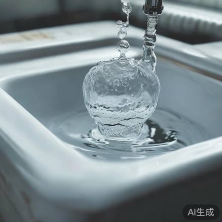 桶内泡泡声循环