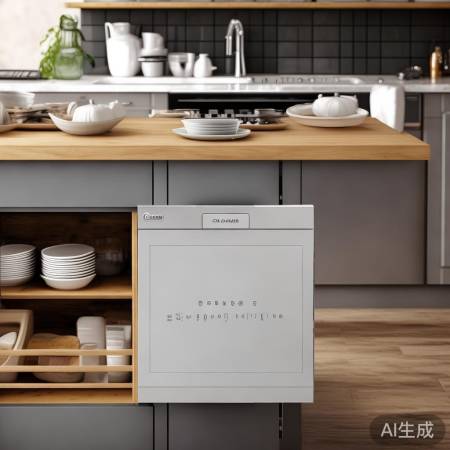 餐具容量适宜