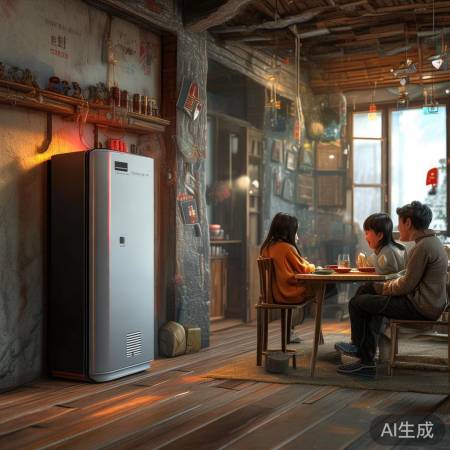 东北壁挂炉,温暖自然生活