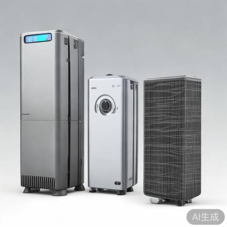 空气能泵:节能环保,智控制冷