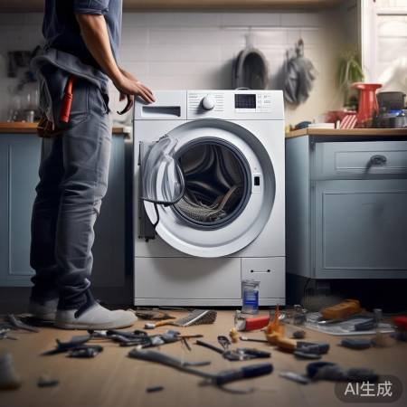 洗衣机维修技巧分享