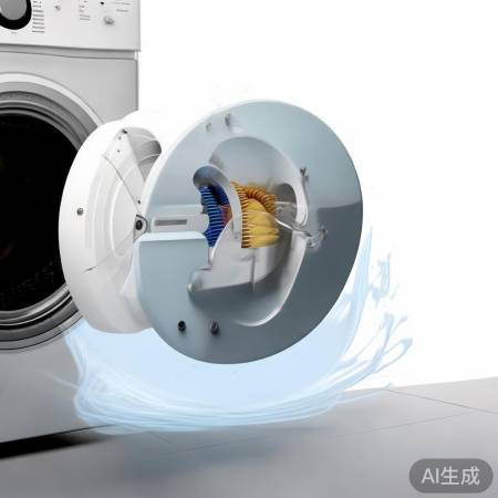 弹簧接头,洗衣缓冲神器