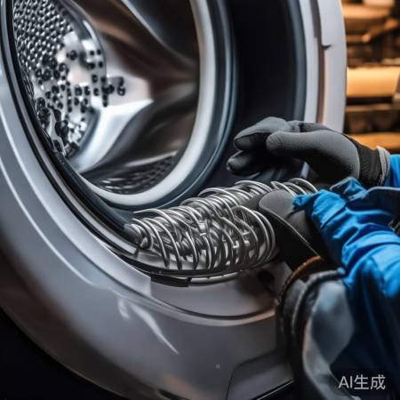 洗衣机安装与安全小贴士