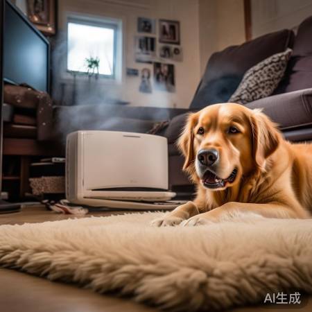 空调利弊,狗狗需适应