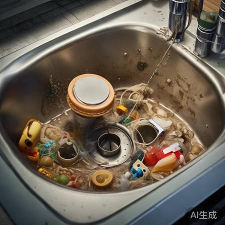 排水管堵塞易致EC故障