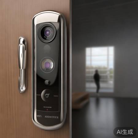 智能锁猫眼有瑕疵,选优品更明智