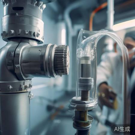 进水阀保养关键:检查密封圈,调