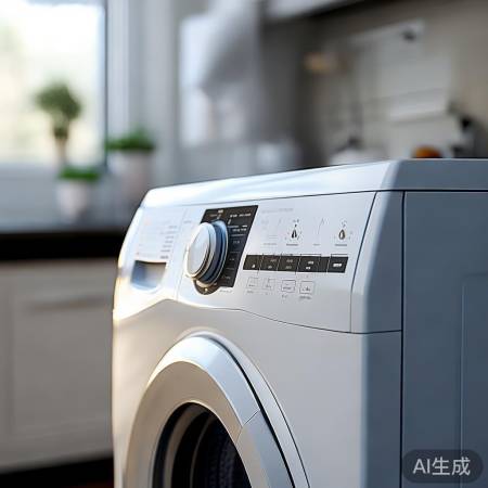 三洋洗衣机轻松操作