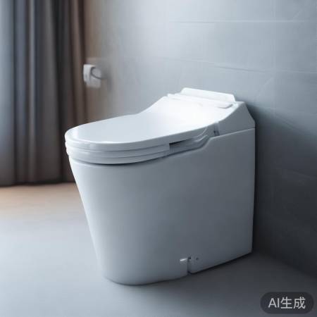 智能马桶自动省电不尴尬