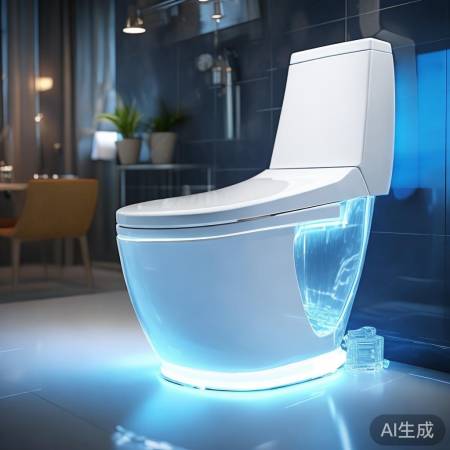 “小技巧助马桶节水”