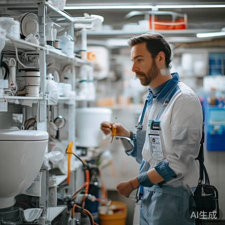 专业马桶维修,品质保障