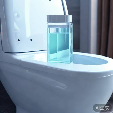 智能马桶泡沫液揭秘