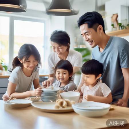 碗筷卫生,健康保障