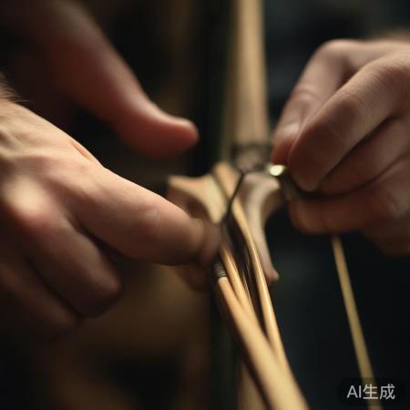 调整箭头,手感适中