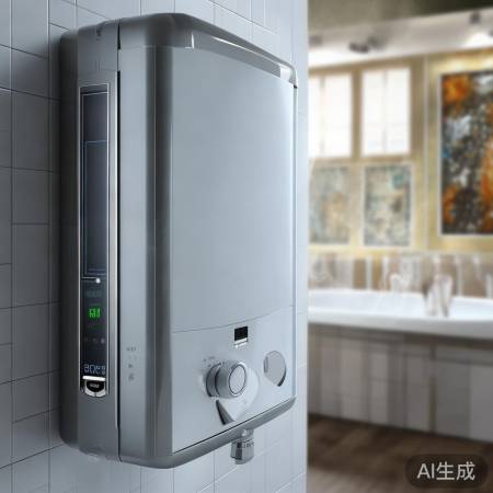 液化燃气热水器,冬日暖浴必备