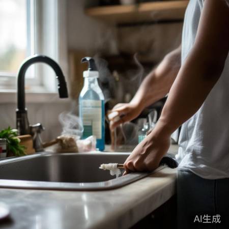 清洁工具齐备