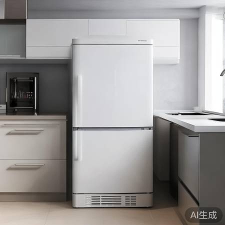 外置消毒柜冰箱,灵活实用