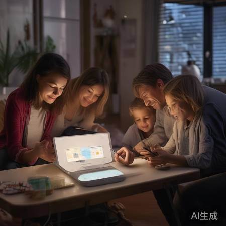 AOC智能锁,轻松智享生活