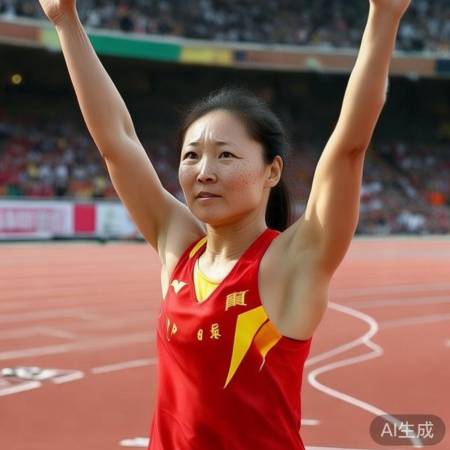 中国女运动员创纪录逝世，世界为之动容