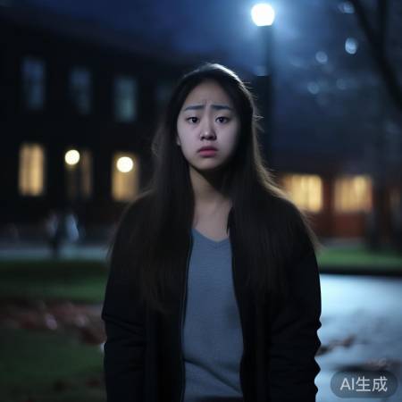 海南大学女研究生夜离校失联，真相竟是这样！