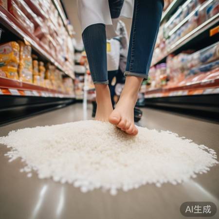 超市设备维修,食品安全隐患大
