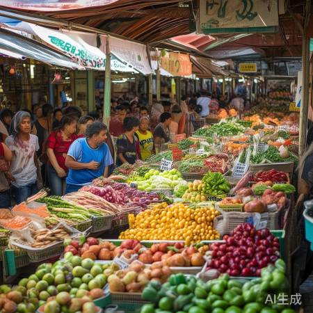 食品通胀卷土重来？揭秘最新趋势与应对策略