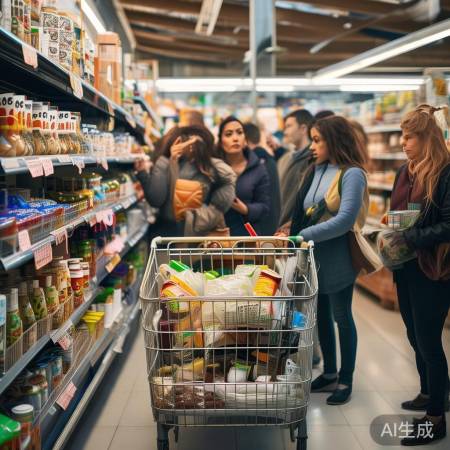 应对食品通胀策略