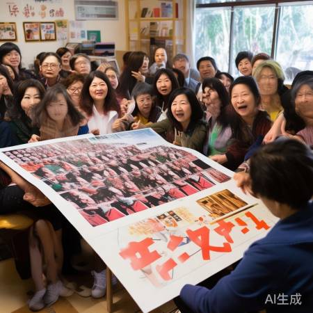 日本女排小区热议