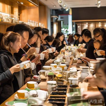 新茶饮六小龙：盘点谁赚了谁亏了，揭秘行业风云！