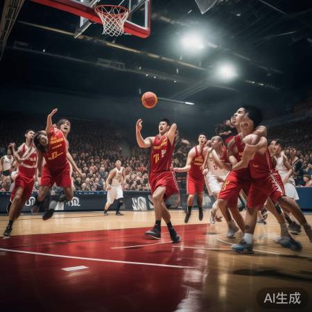 男篮绝杀,黎巴嫩大冤种
