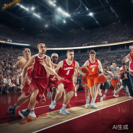 中国男篮未来可期