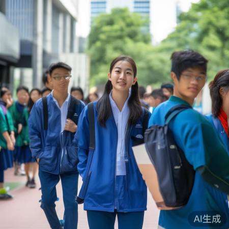 深圳校服：真香技术设计