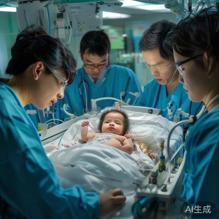深圳早产儿创奇迹