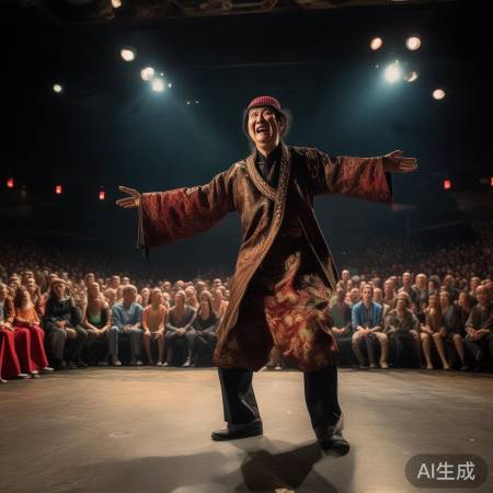 小沈阳现场拉票演小品引争议，真相竟是...