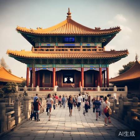 滕王阁免费游,千年古韵等你来