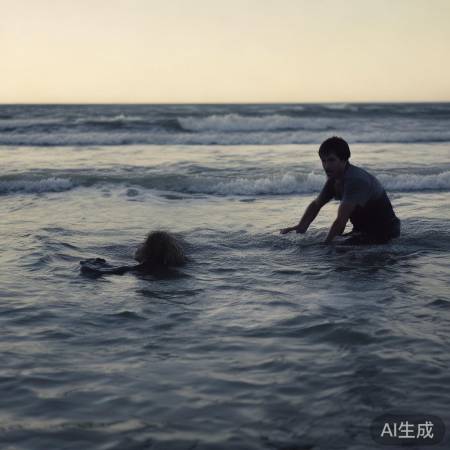 男子意外救人！捞螃蟹时勇救漂浮女子，详情曝光