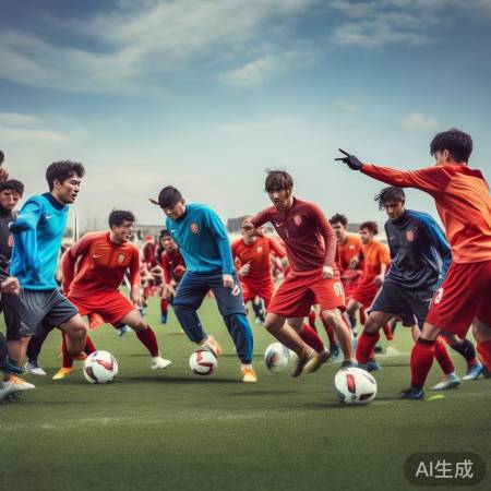 国足提升战术备战世界杯