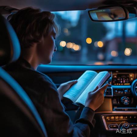 车内时光，自我提升良机